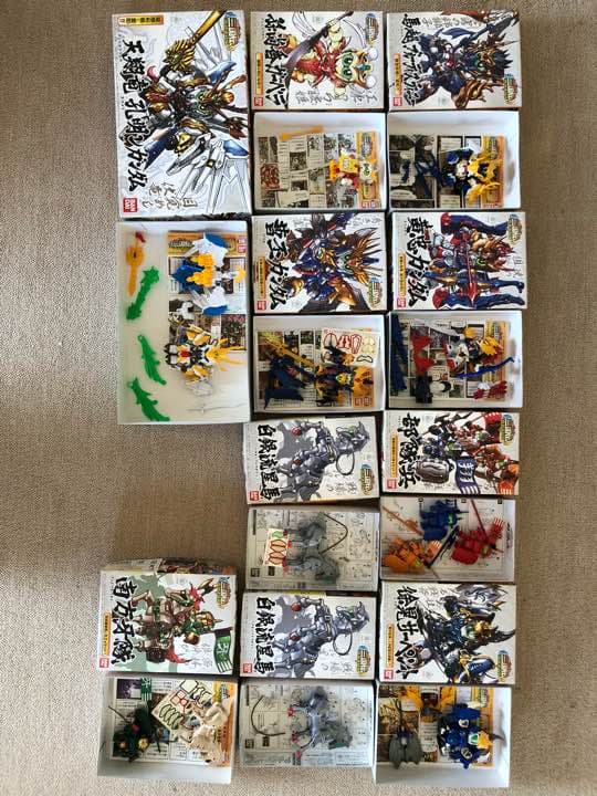 BB戦士 三国伝