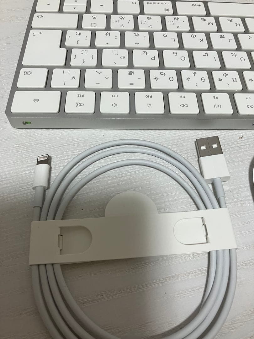 Apple純正マジックキーボード マジックマウス セット