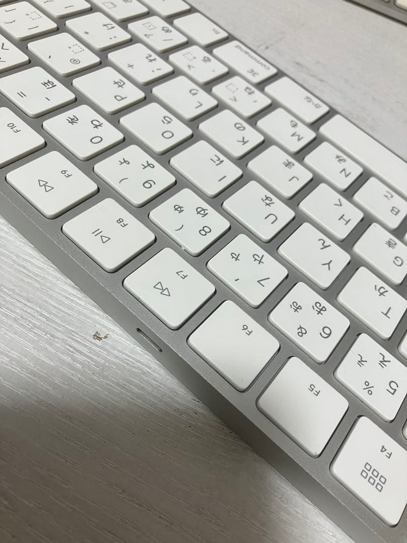 Apple純正マジックキーボード マジックマウス セット