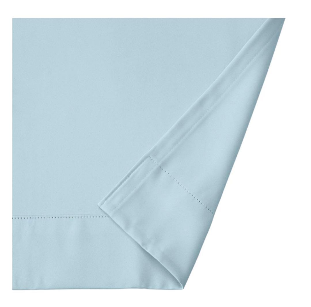 ニトリ カーテン ①150幅×215丈×2枚 ②130幅×95丈×2枚 セット