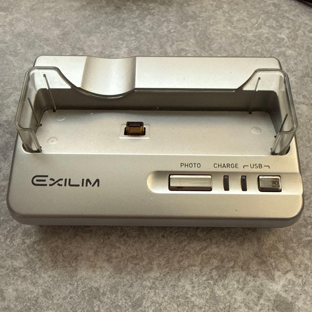 CASIO EXILIM デジタルカメラ 5.0MP