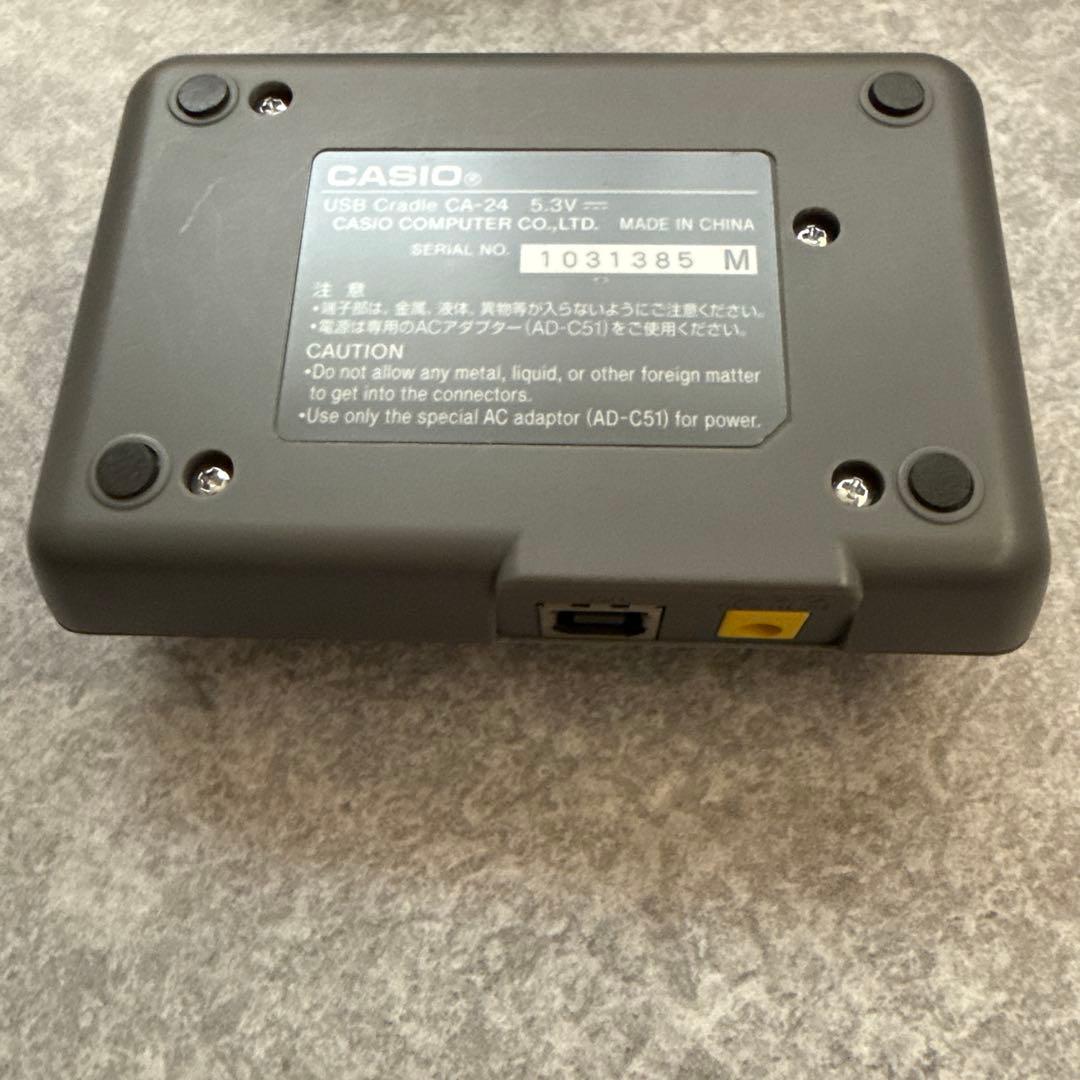 CASIO EXILIM デジタルカメラ 5.0MP