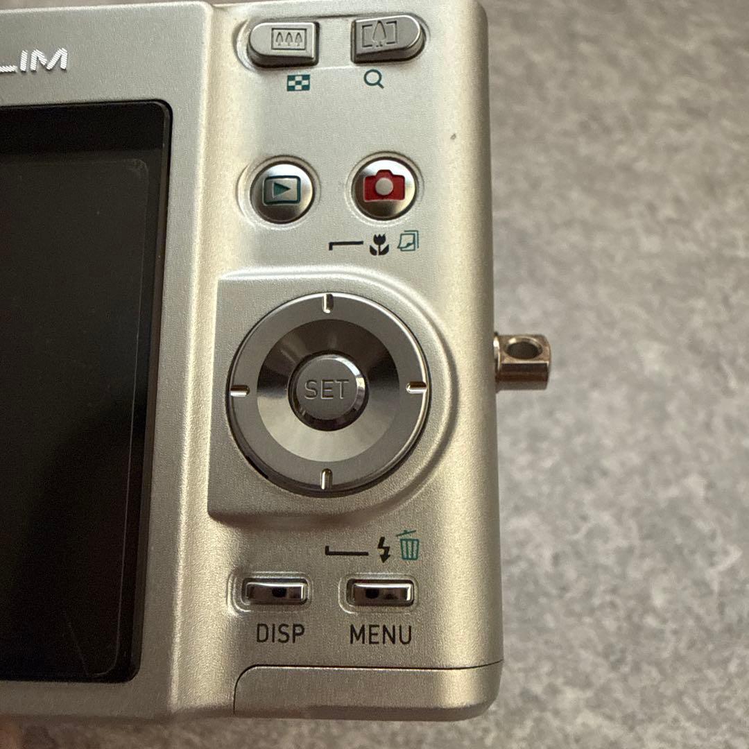 CASIO EXILIM デジタルカメラ 5.0MP