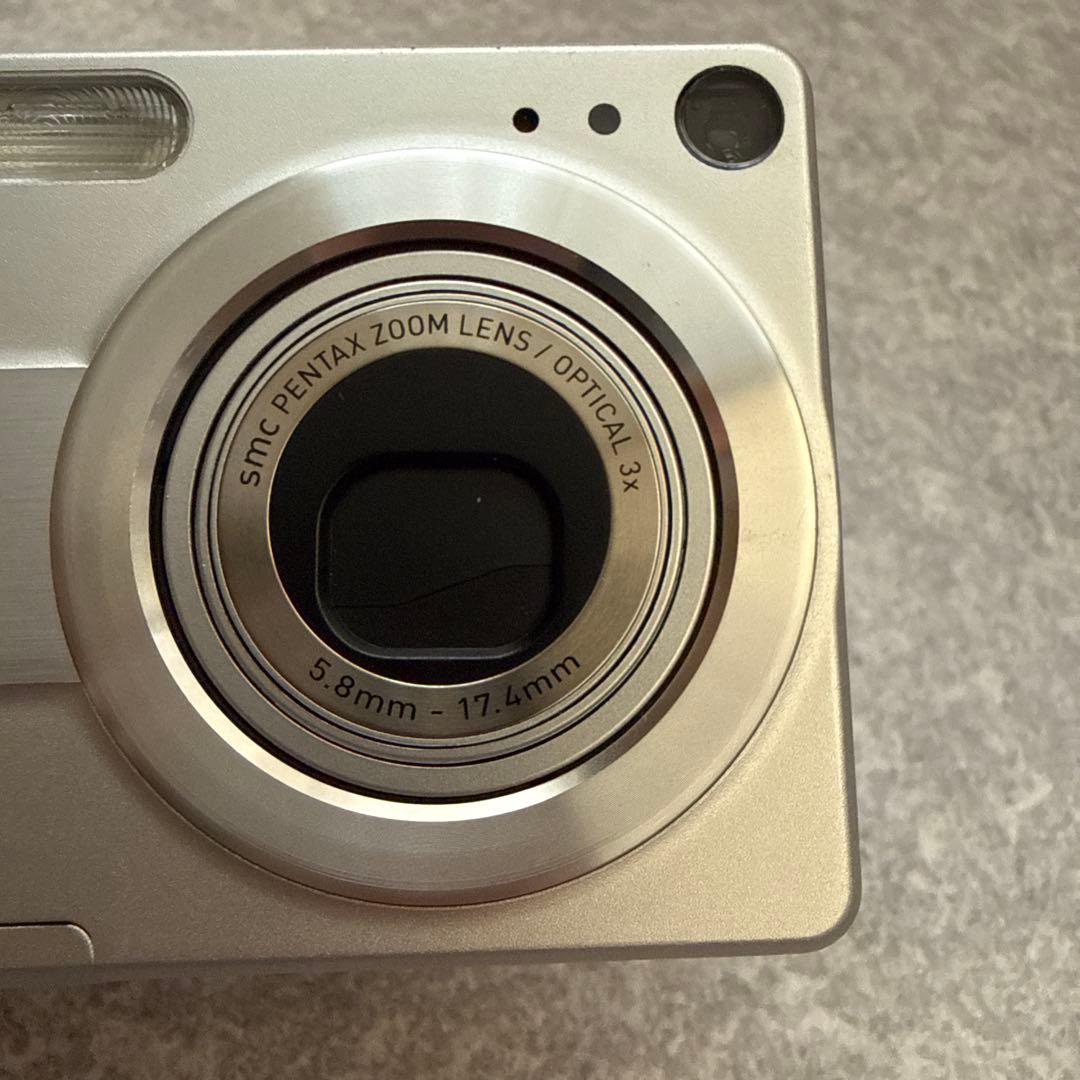 CASIO EXILIM デジタルカメラ 5.0MP