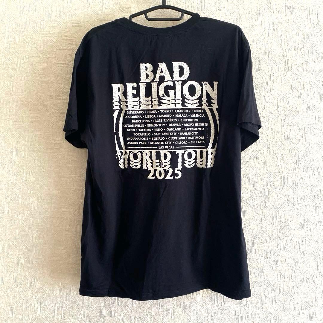 badreligion Tシャツ　バッドレリジョン　XL