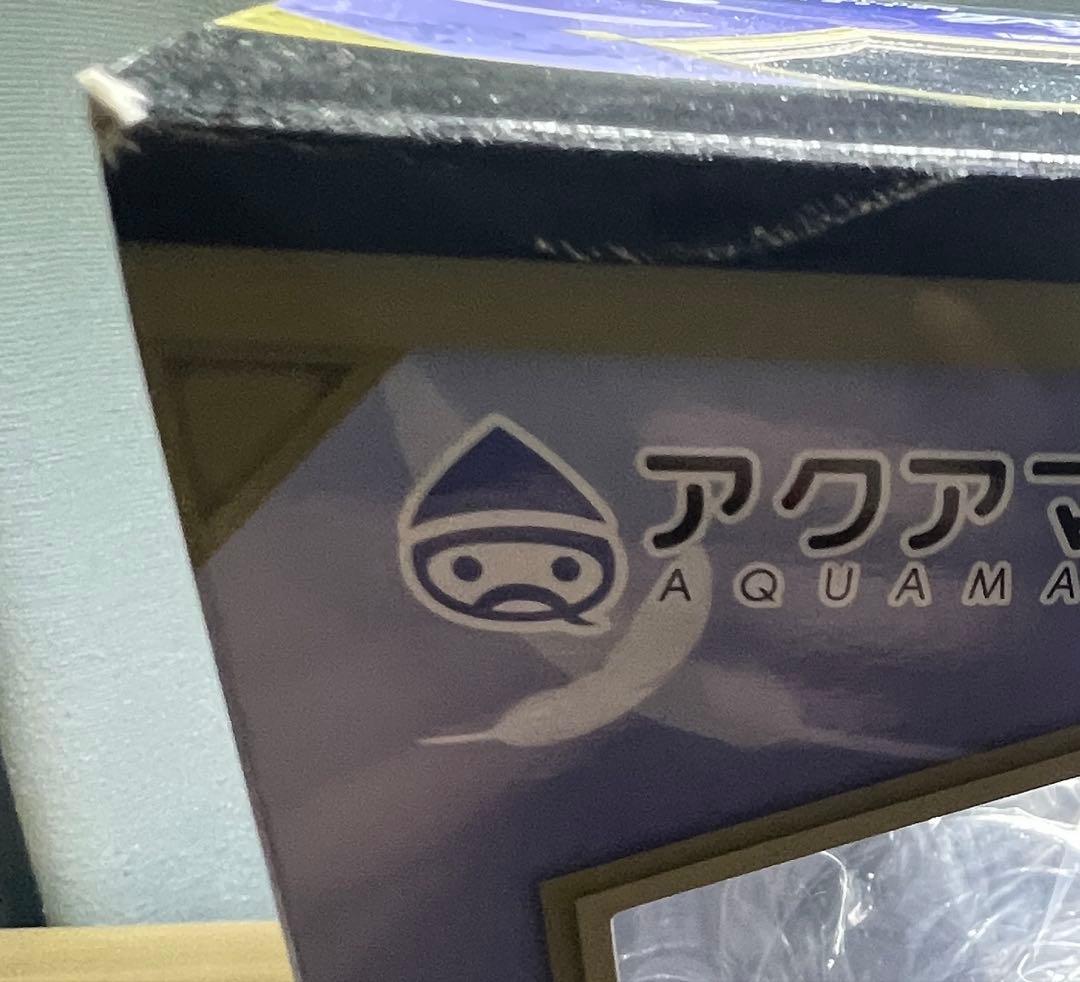ゆ*ま様 オーディンスフィア　グウェンドリン　フィギュア　開封品　アクアマリン