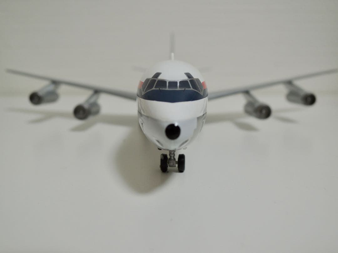 BBOX 1/200 日本航空JAL ダグラス DC8-62 JA8037 鶴丸