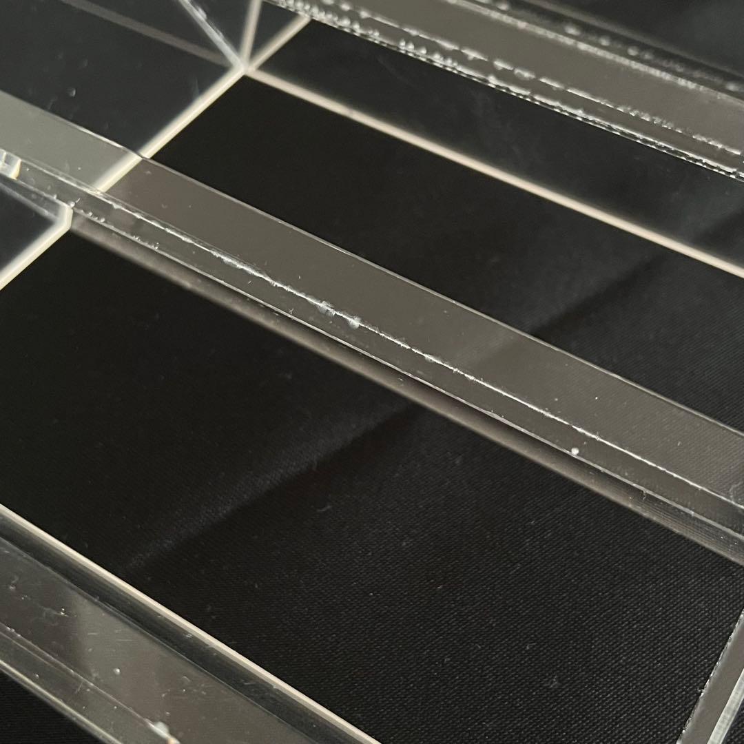 廃盤品 無印良品 ボトルスタンド 未使用品＆中古品の2個セット