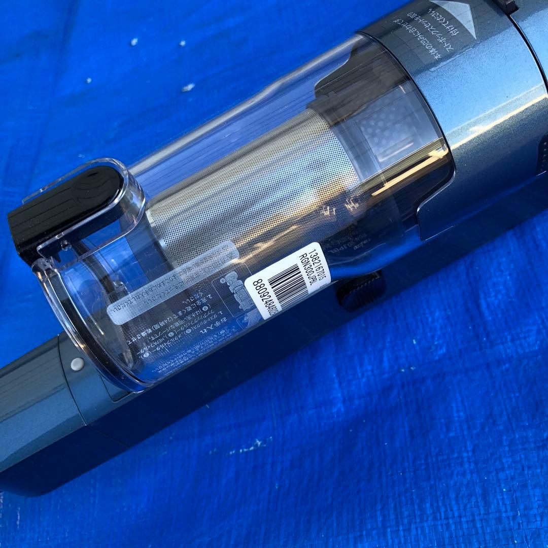 レイコップ スティッククリーナー 掃除機 GENESIS RGN-300JPBL
