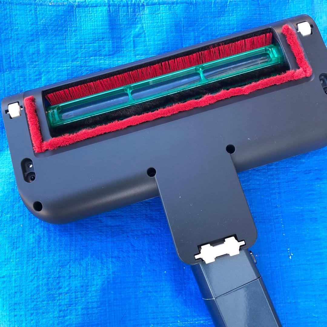 レイコップ スティッククリーナー 掃除機 GENESIS RGN-300JPBL