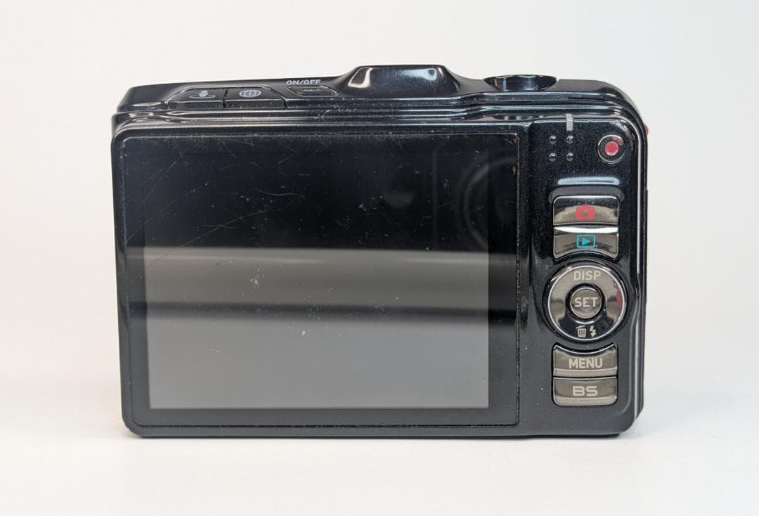CASIO EXILIM EX-H20G コンパクトデジタルカメラ
