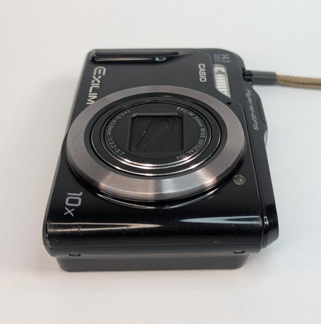 CASIO EXILIM EX-H20G コンパクトデジタルカメラ