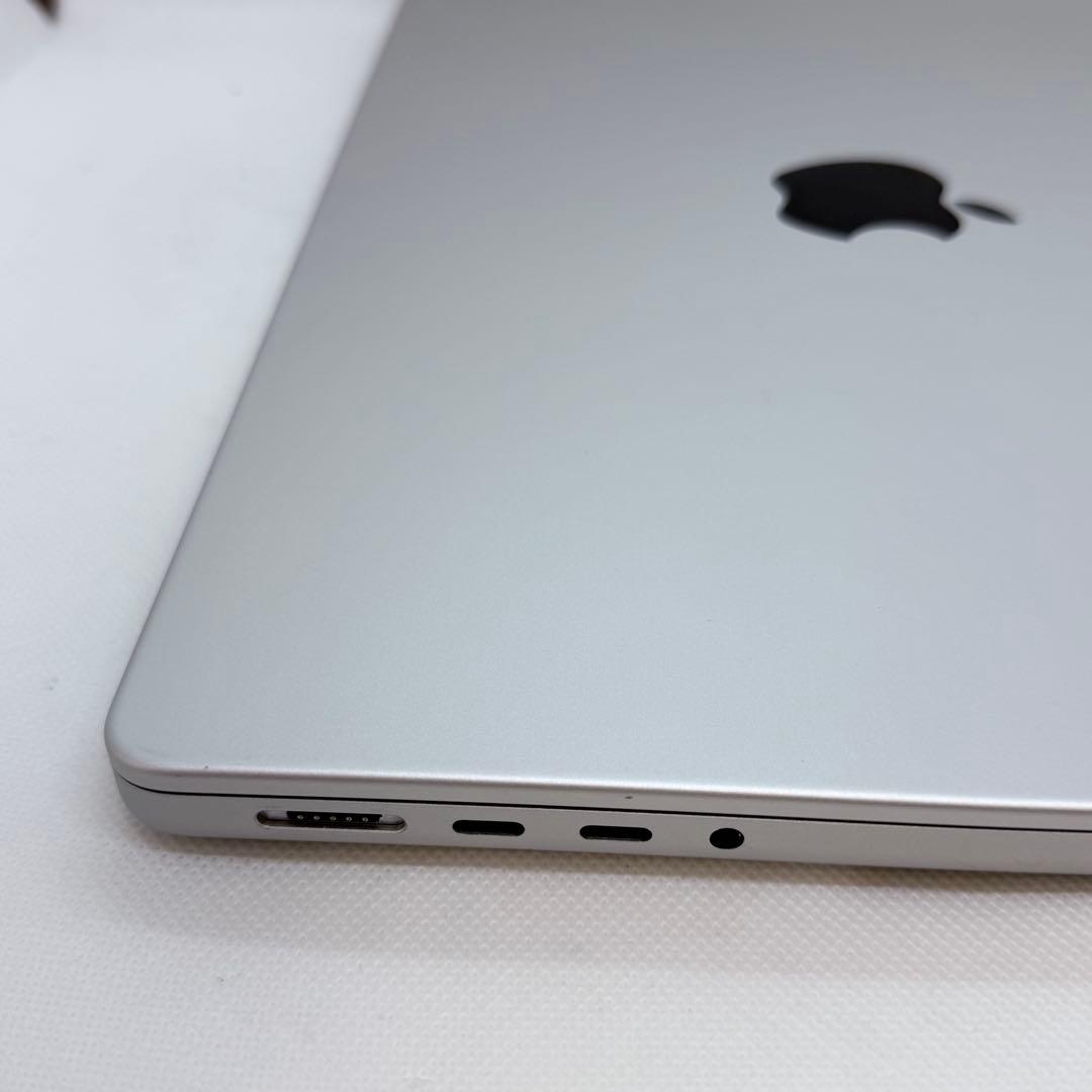 【美品】MacBook Pro 14インチ M1 Pro／32GB／512GB