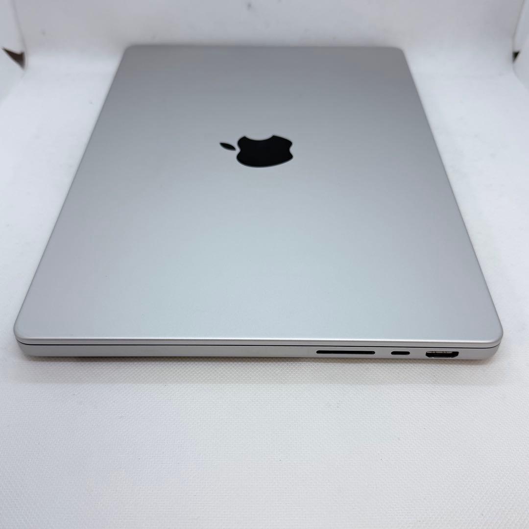 【美品】MacBook Pro 14インチ M1 Pro／32GB／512GB