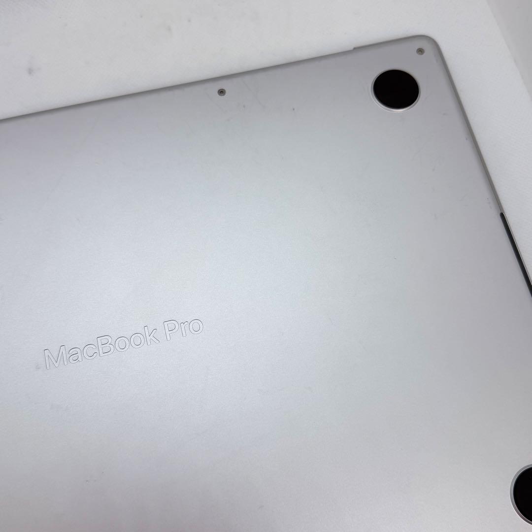 【美品】MacBook Pro 14インチ M1 Pro／32GB／512GB