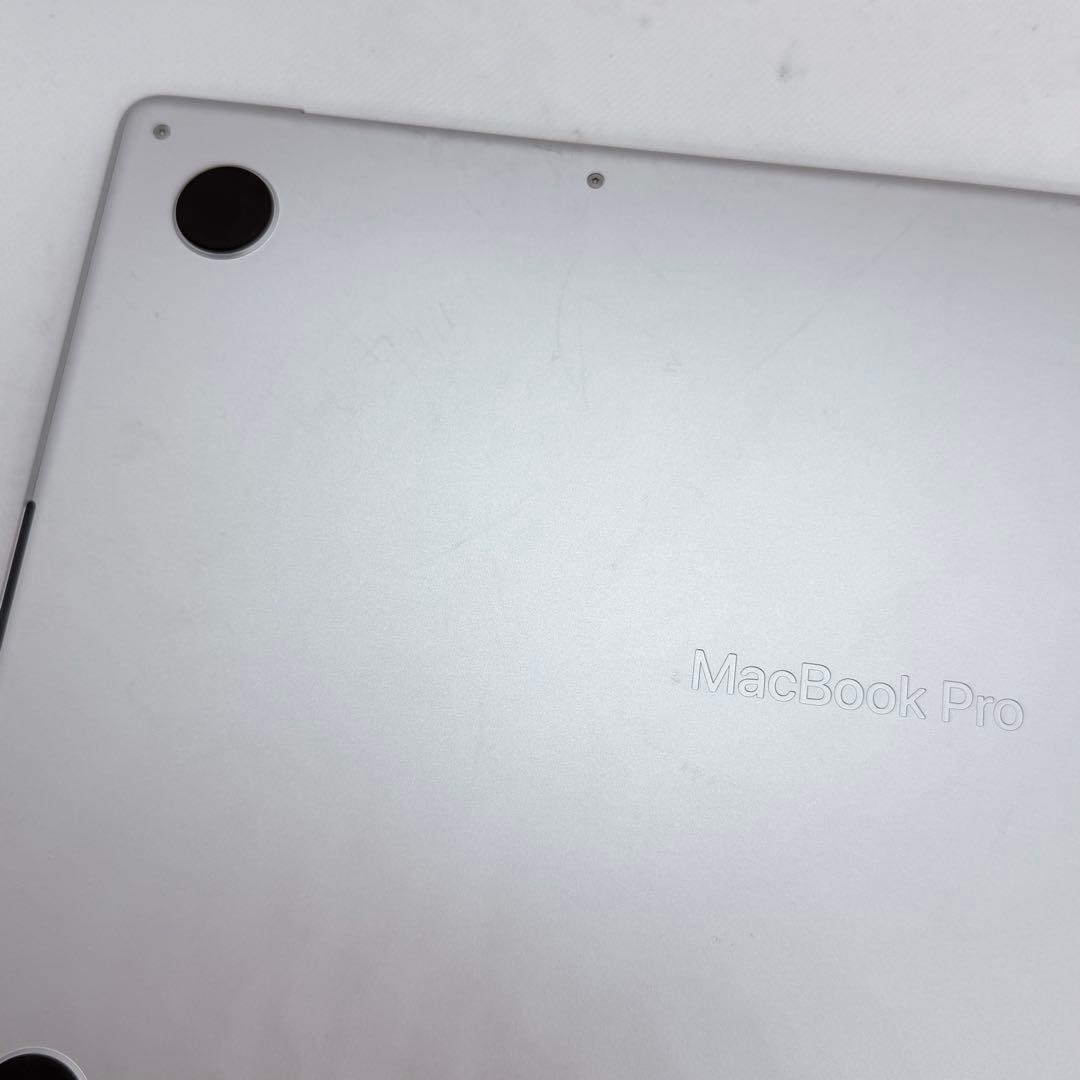 【美品】MacBook Pro 14インチ M1 Pro／32GB／512GB