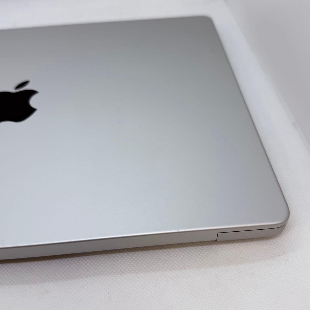 【美品】MacBook Pro 14インチ M1 Pro／32GB／512GB