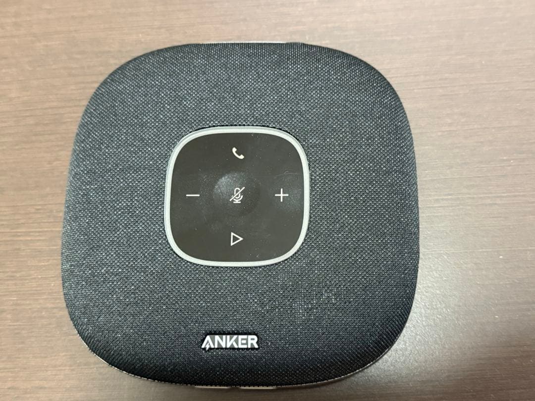 アンカー　Anker PowerConf S3 スピーカーフォン
