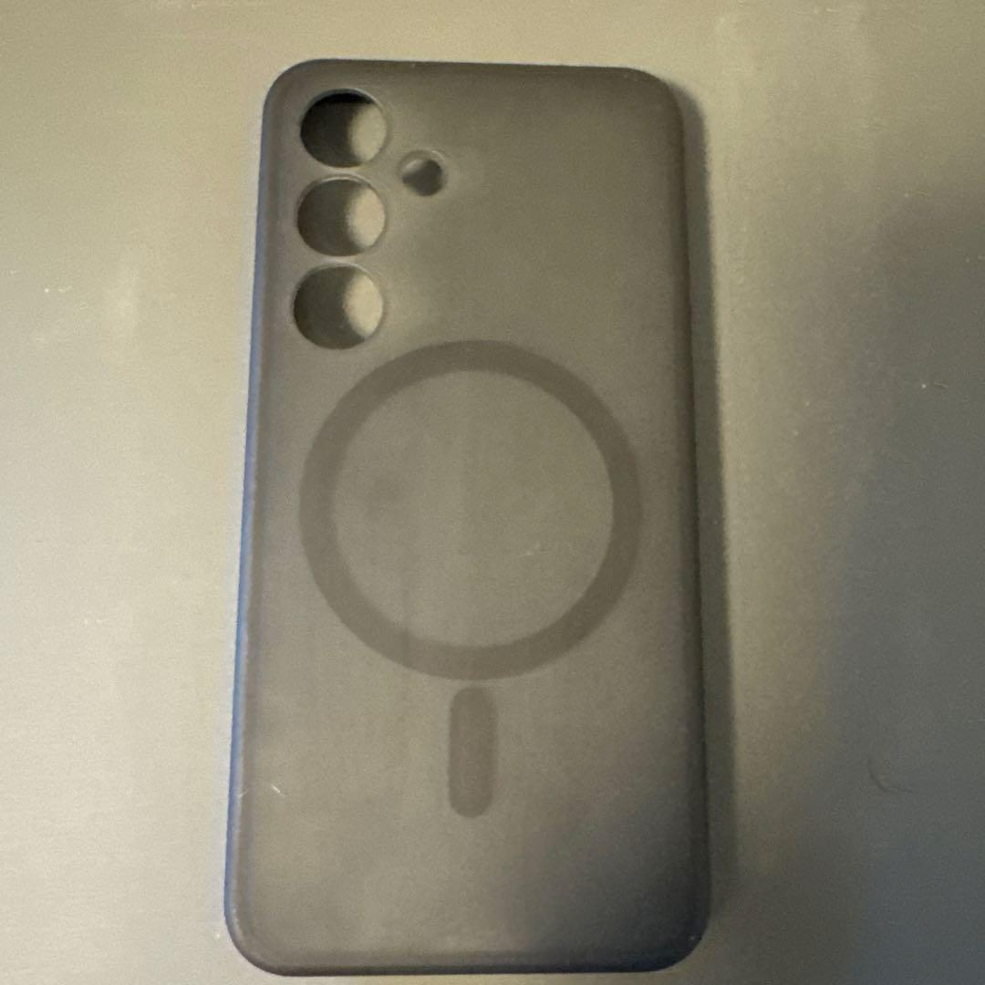 Galaxy S24 コバルトバイオレット 256GB 純正ケース