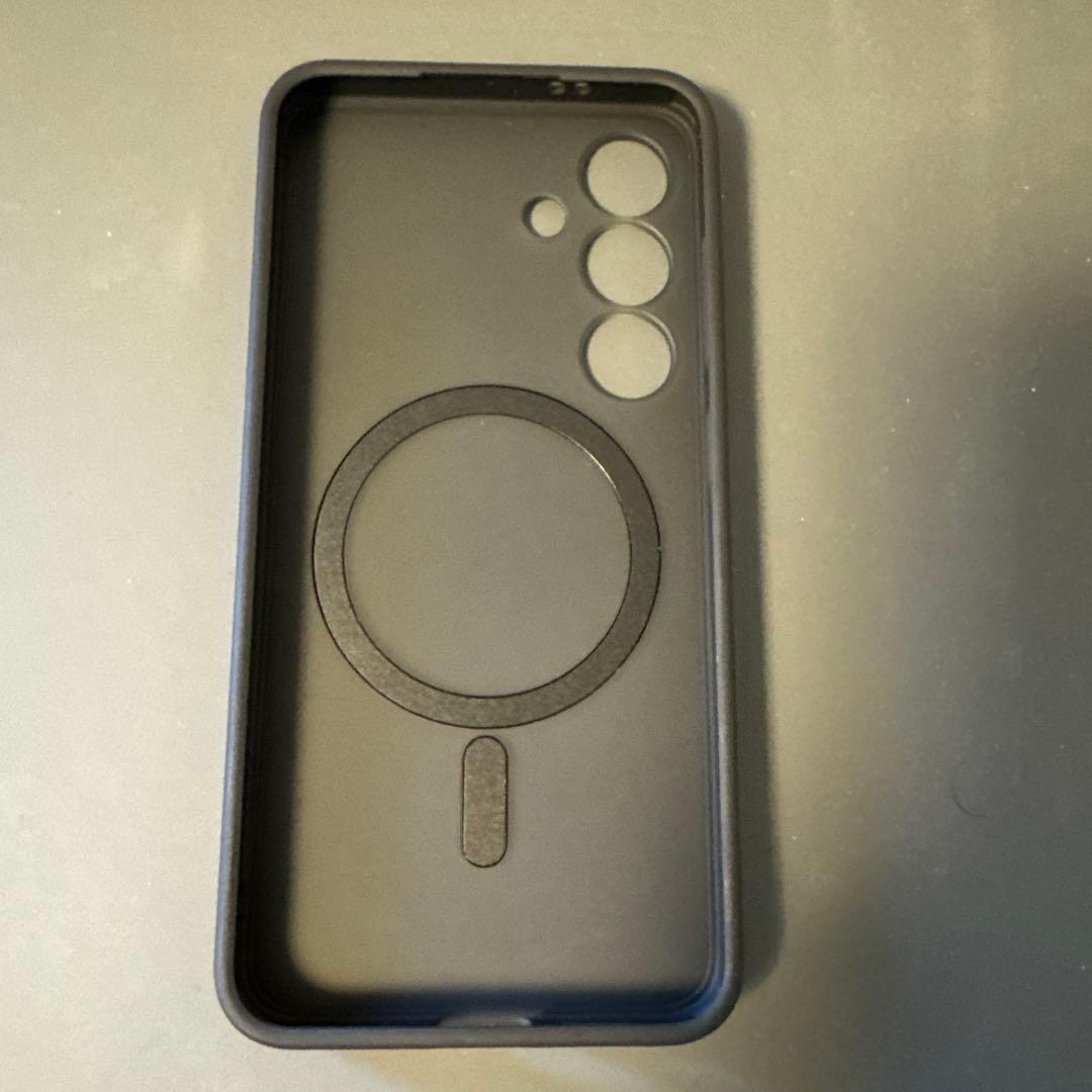 Galaxy S24 コバルトバイオレット 256GB 純正ケース