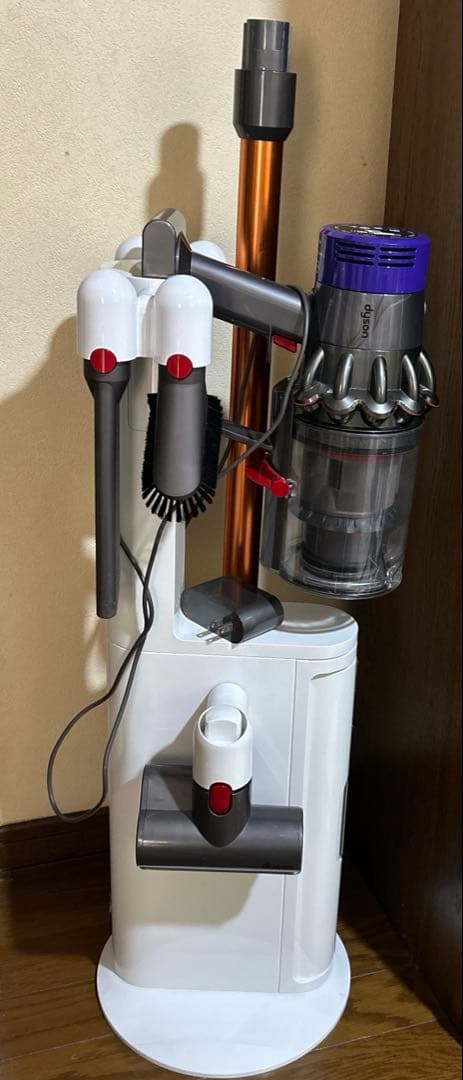 ダイソン掃除機SV12 ジャンク品