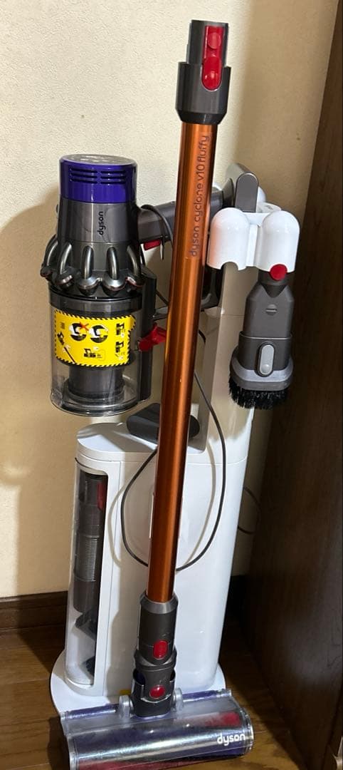 ダイソン掃除機SV12 ジャンク品