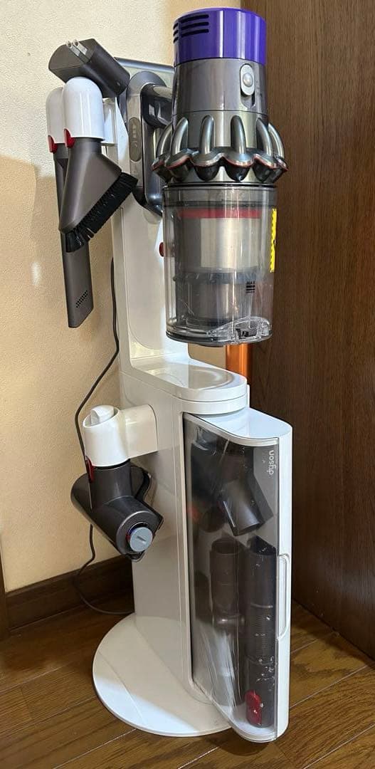 ダイソン掃除機SV12 ジャンク品