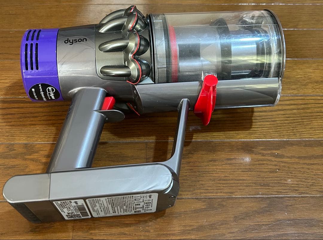 ダイソン掃除機SV12 ジャンク品