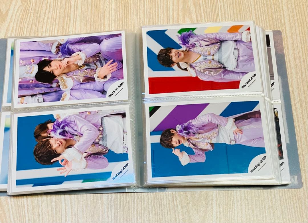 Hey! Say! JUMP山田涼介公式写真まとめ売り 160枚