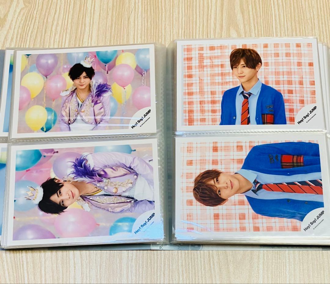 Hey! Say! JUMP山田涼介公式写真まとめ売り 160枚