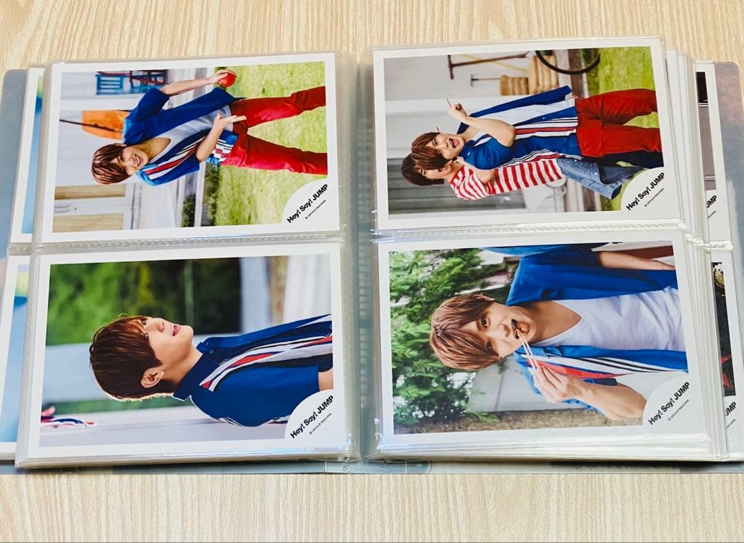 Hey! Say! JUMP山田涼介公式写真まとめ売り 160枚