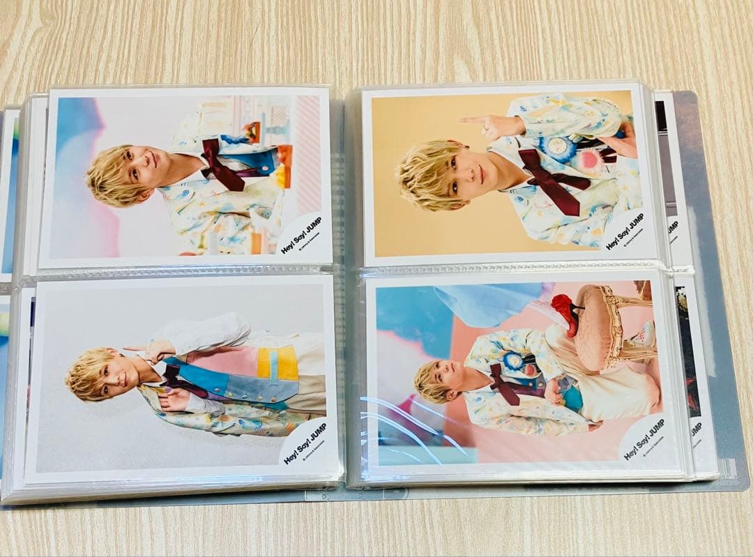 Hey! Say! JUMP山田涼介公式写真まとめ売り 160枚