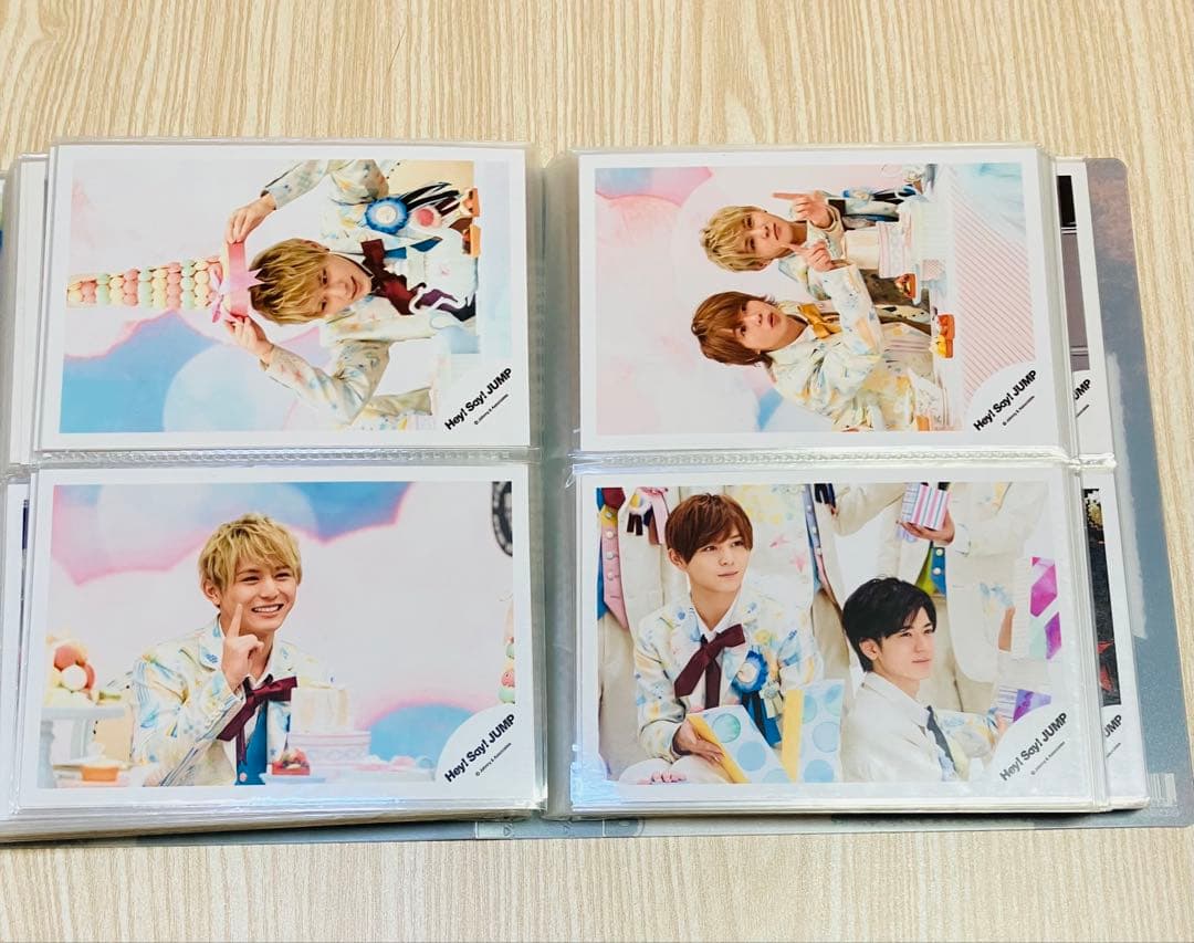 Hey! Say! JUMP山田涼介公式写真まとめ売り 160枚