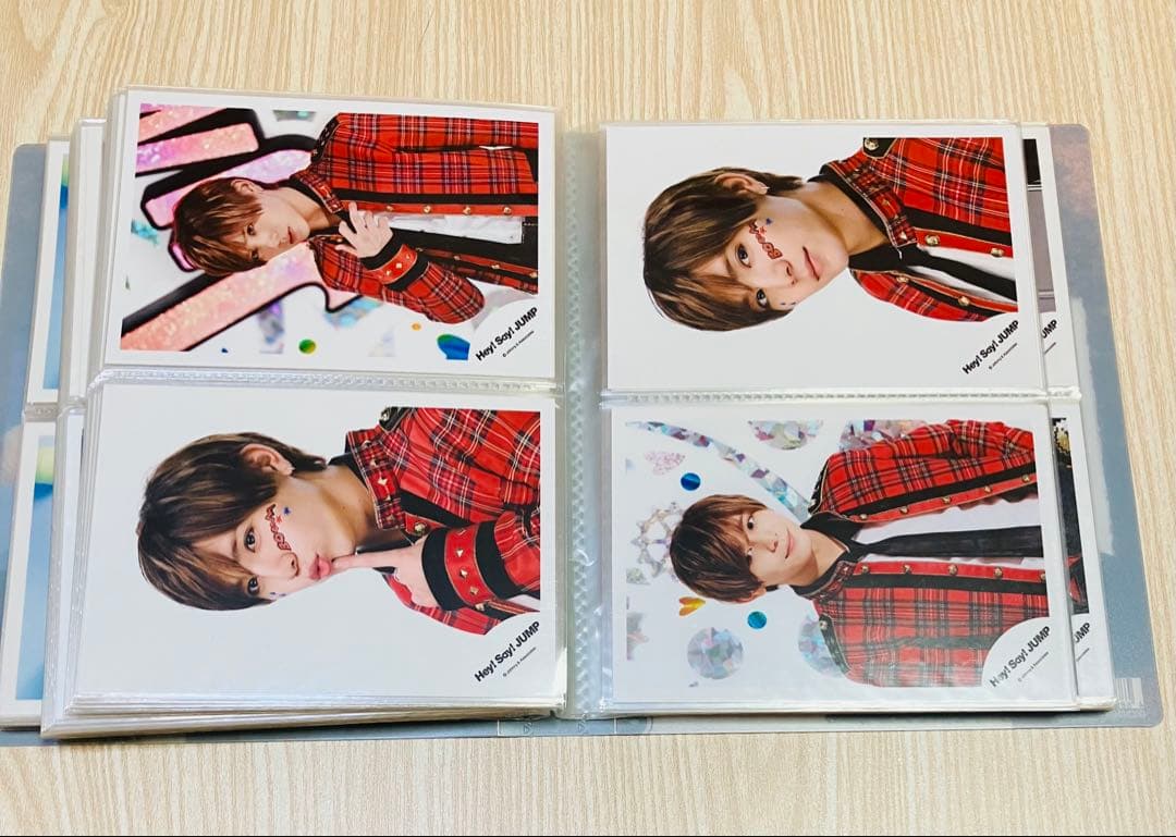 Hey! Say! JUMP山田涼介公式写真まとめ売り 160枚