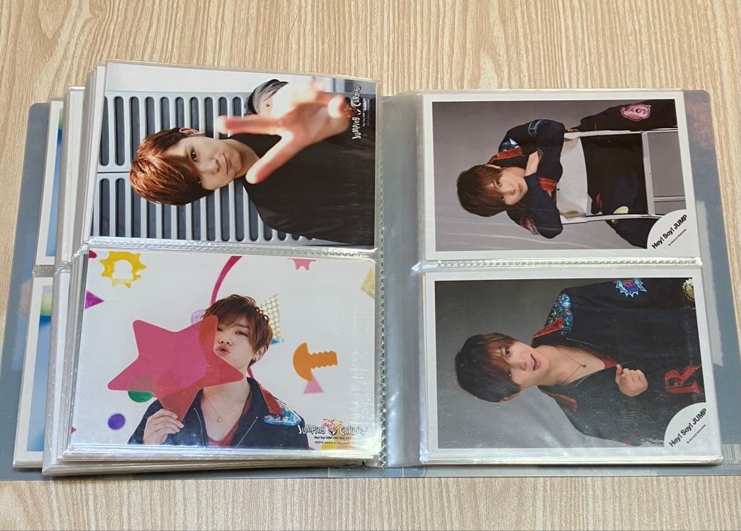 Hey! Say! JUMP山田涼介公式写真まとめ売り 160枚