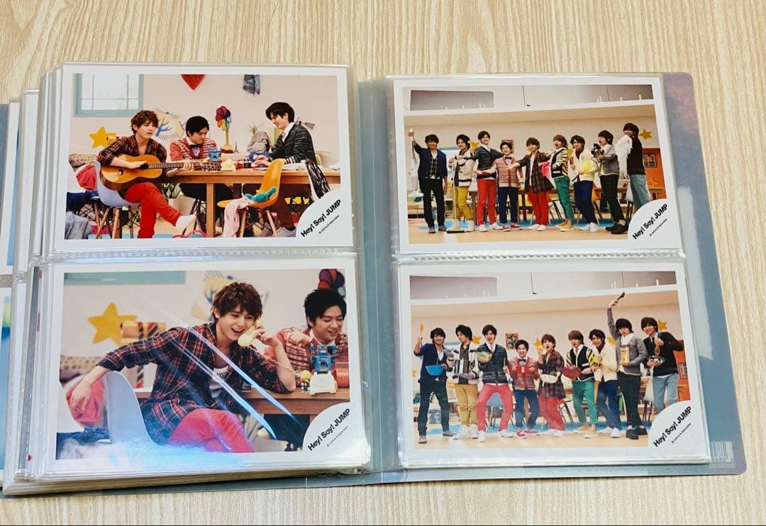 Hey! Say! JUMP山田涼介公式写真まとめ売り 160枚