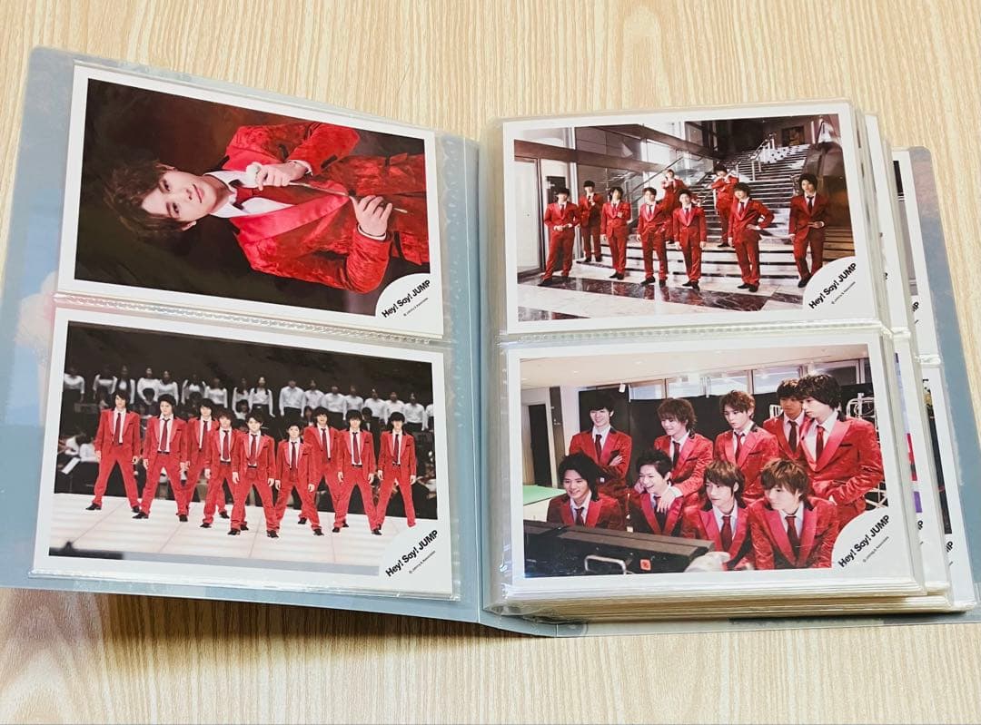 Hey! Say! JUMP山田涼介公式写真まとめ売り 160枚