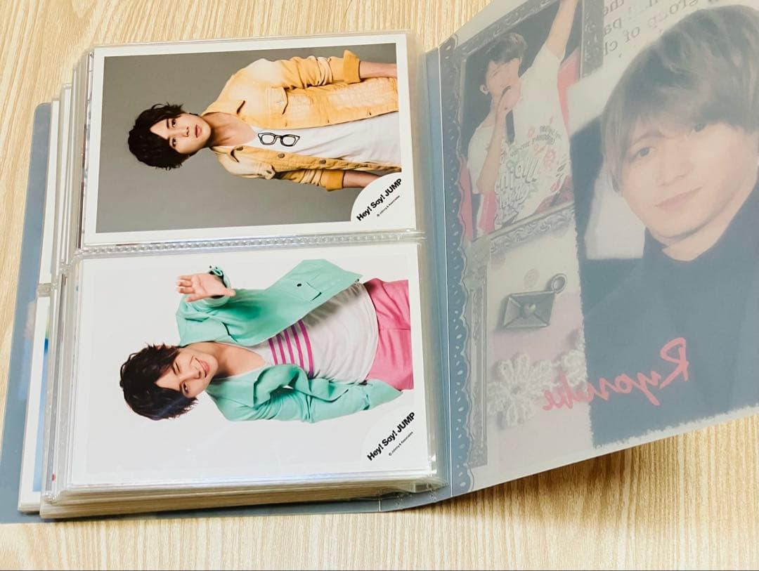 Hey! Say! JUMP山田涼介公式写真まとめ売り 160枚