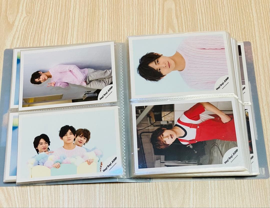 Hey! Say! JUMP山田涼介公式写真まとめ売り 160枚