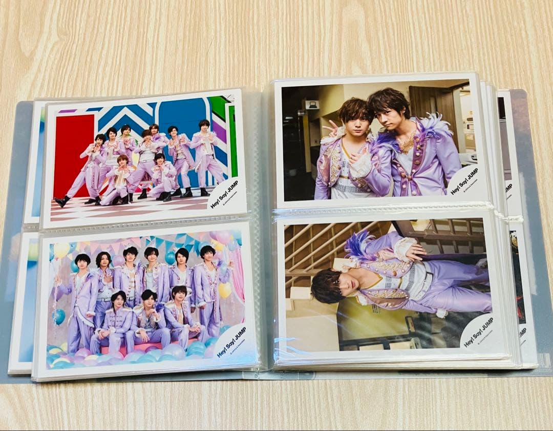 Hey! Say! JUMP山田涼介公式写真まとめ売り 160枚