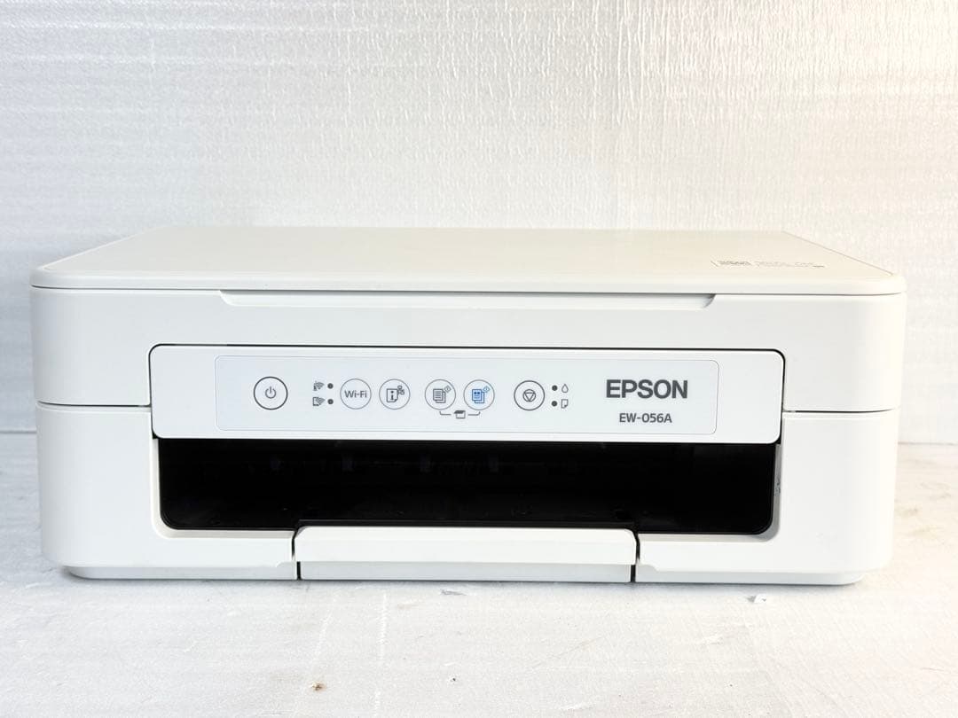 ⭐️EPSON エプソン⭐️インクジェットプリンター EW-056A MED インク