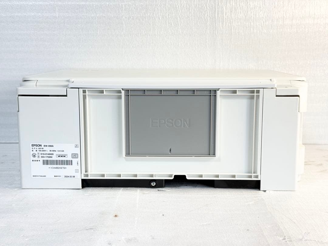 ⭐️EPSON エプソン⭐️インクジェットプリンター EW-056A MED インク