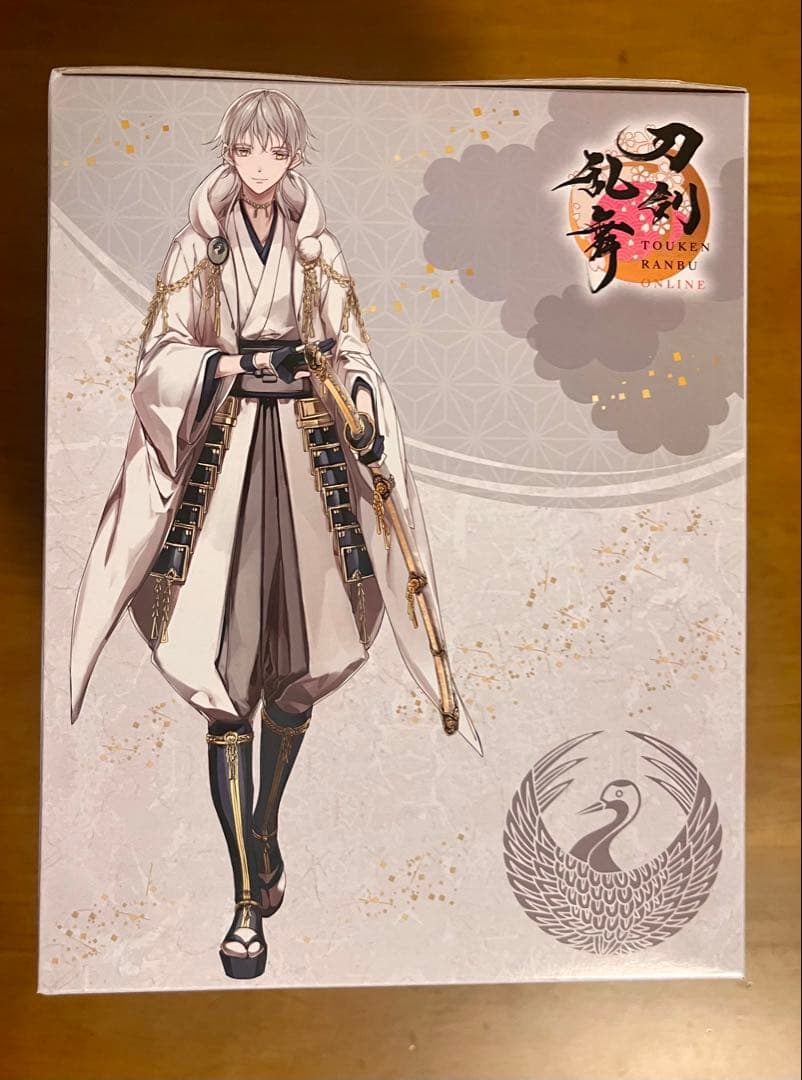 刀剣乱舞 鶴丸 国永 みんなのくじ ～ぬーどるストッパーの陣 其ノ肆～」 A賞