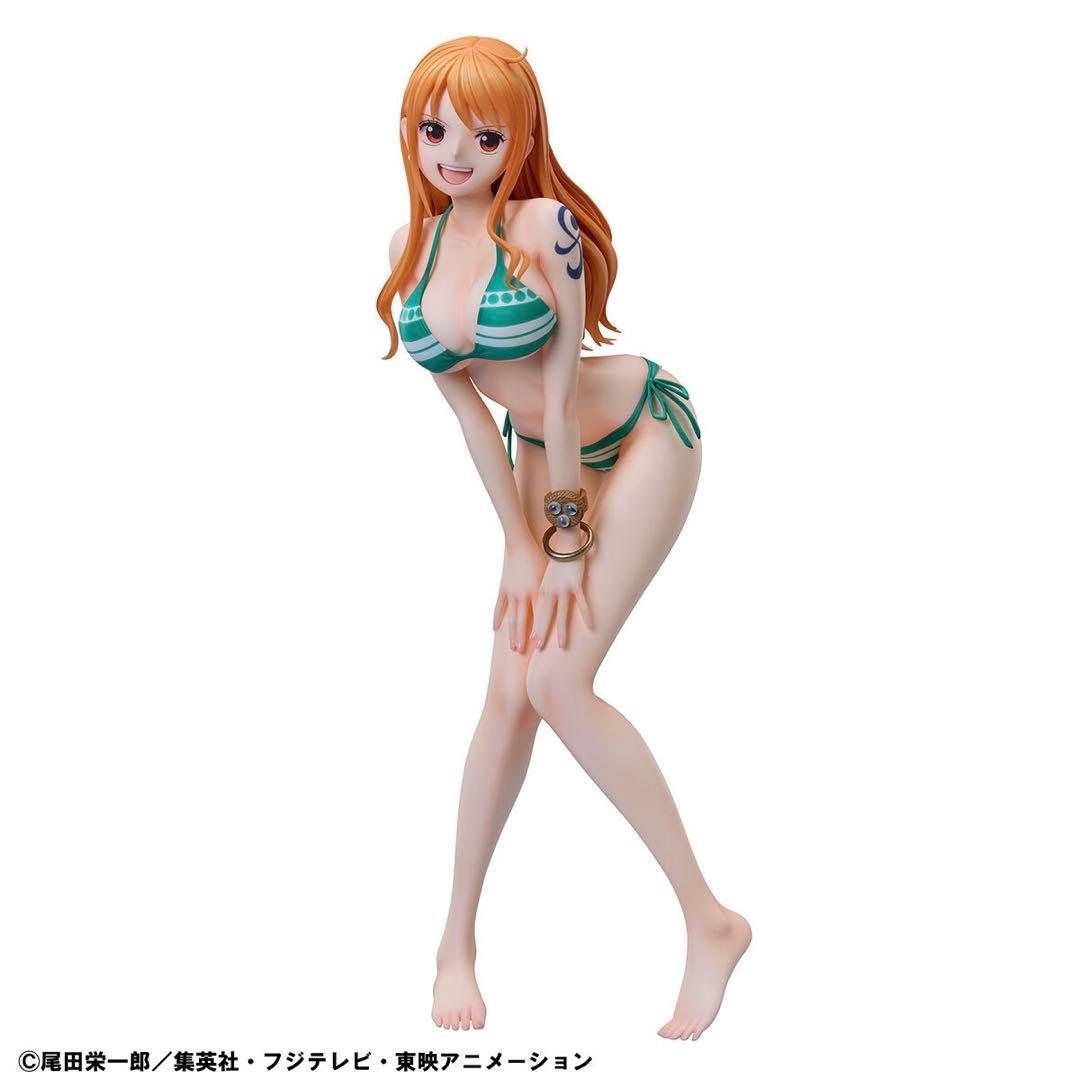 B-style ONE PIECE ナミ水着Ver. 1/4スケール完成品