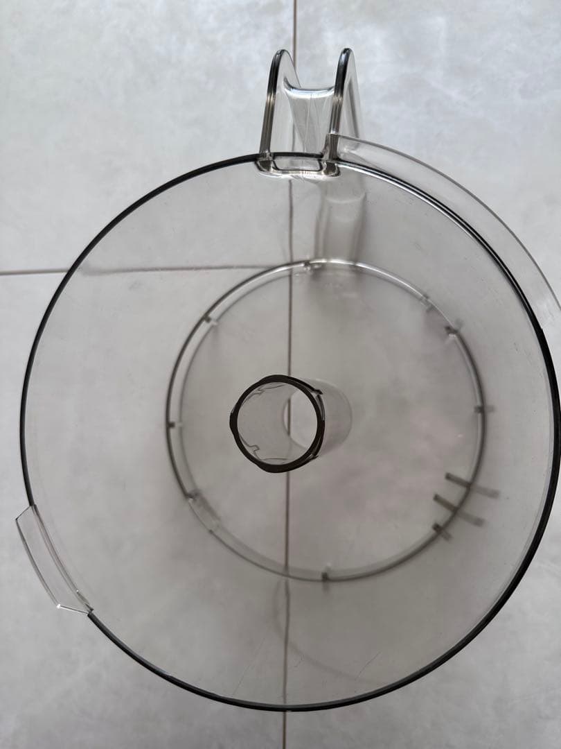 値下げ！アムウェイ フードプロセッサー 本体のみ　黒　284810J