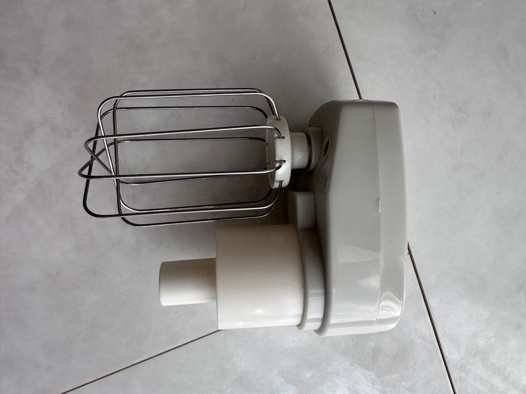 値下げ！アムウェイ フードプロセッサー 本体のみ　黒　284810J