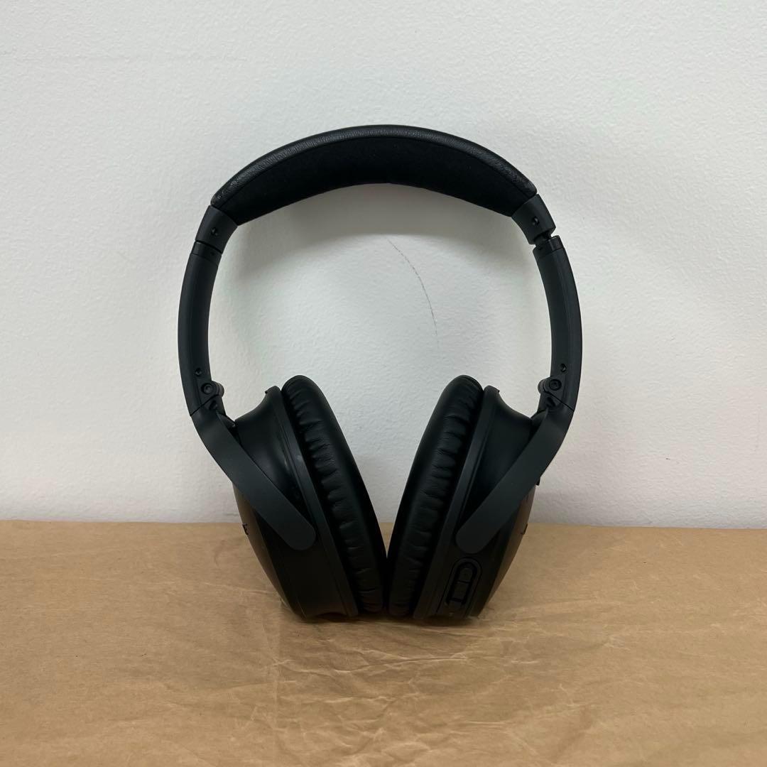 BOSE QUIET COMFORT 35 QC35 ワイヤレスヘッドフォン