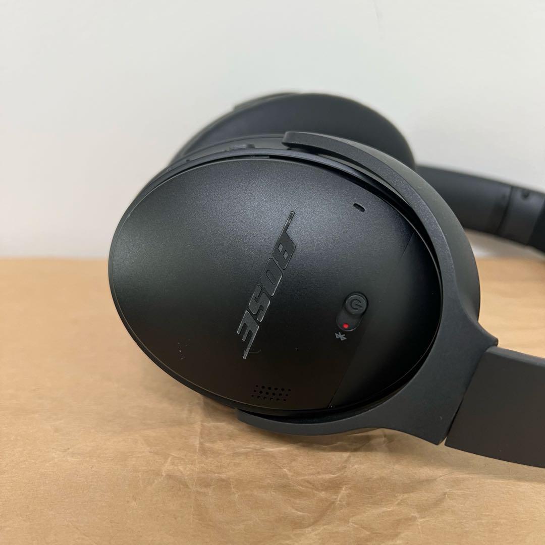 BOSE QUIET COMFORT 35 QC35 ワイヤレスヘッドフォン