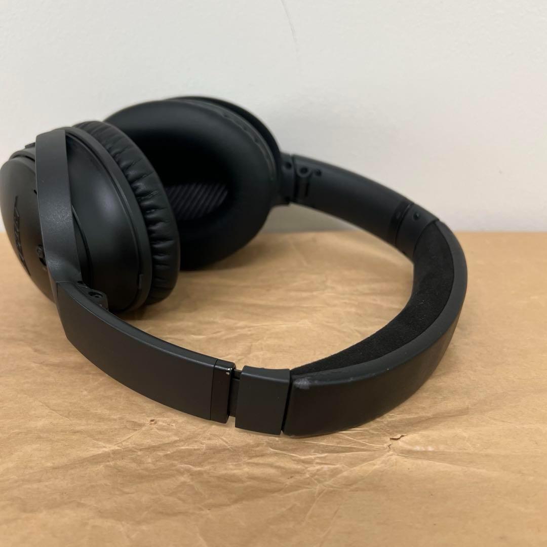 BOSE QUIET COMFORT 35 QC35 ワイヤレスヘッドフォン