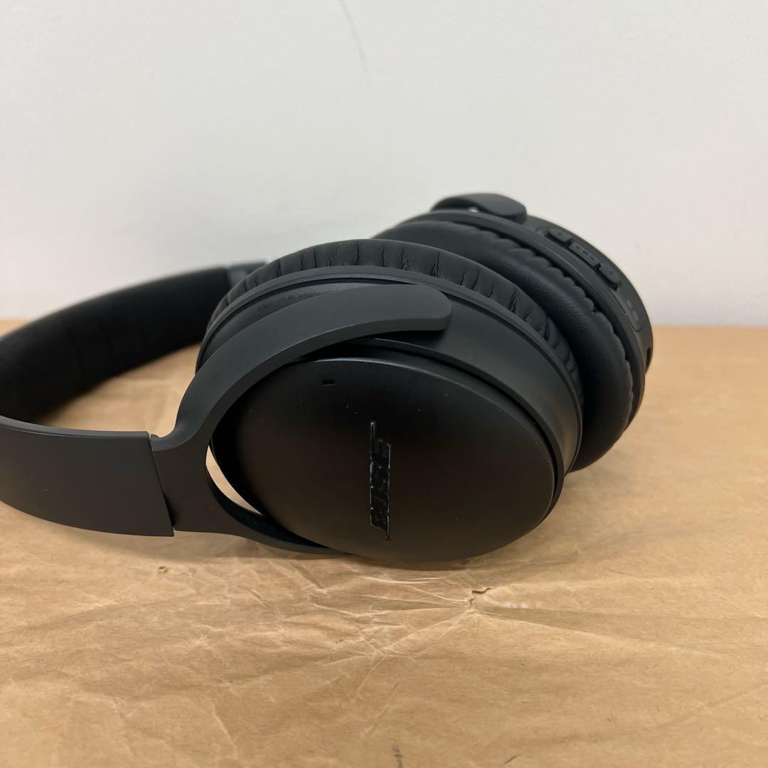 BOSE QUIET COMFORT 35 QC35 ワイヤレスヘッドフォン